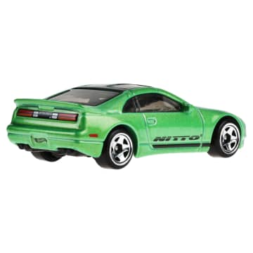 Hot Wheels Collector Vehículo de Colección 2019 NISSAN 300ZX TT - Imagen 4 de 4
