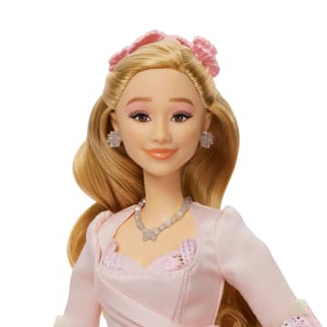 Wicked For Good グリンダ デラックスファッションドール　マテル Amazon.com: Mattel Universal Pictures' Wicked: for Good