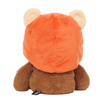 Star Wars Ewok Plush, Weighted Soft Toy, 12-Inch With Weighted Limbs & 1.5-Pound Take-Out Pouch - Imagen 6 de 6