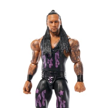 WWE Damian Priest Action Figure, Main Event Series #158, 6-Inch Collectible With Articulation