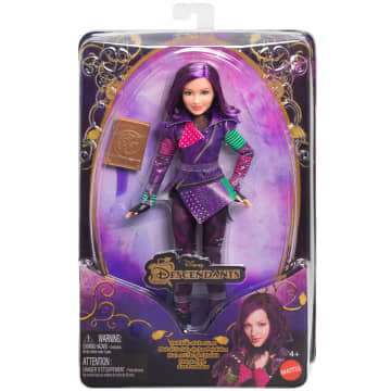 Disney Descendants Mal Anniversary Fashion Doll | Mattel
