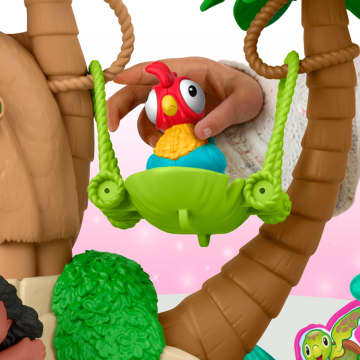 Little People® Princesses Disney Village D’Aventure de Moana