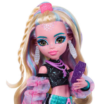 MONSTER HIGH LAGOONA BLUE Doll | Mattel