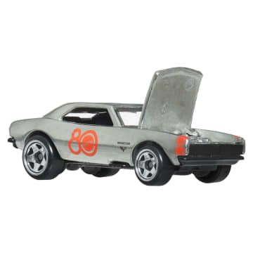 Hot Wheels 1981 the heroes Silver surfer (A11