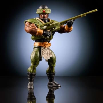 Masters of the Universe Origins Tri-Klops 2026 Movie Action Figure