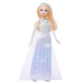 Disney Frozen JEWEL REVEAL Elsa Doll | Mattel