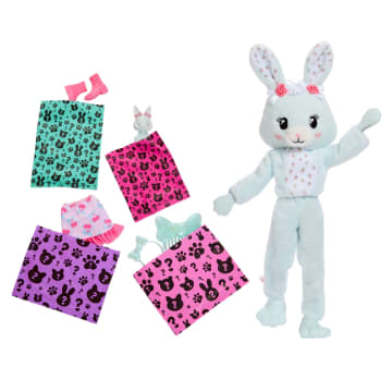Care Bears Barbie Cutie Reveal Doll | Mattel