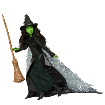 Wicked Poupée Elphaba deluxe du Film Wicked: For Good - Imagem 5 de 6