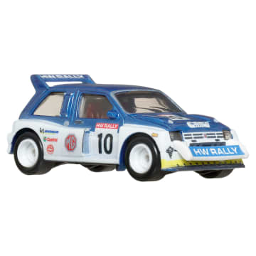 Hot Wheels Collector Veículo de Brinquedo 86 Mg Metro 6R4 - Image 3 of 6