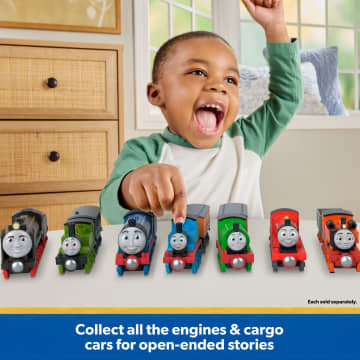 Thomas & Friends by Fisher-Price Die-Cast Oliver & Toad | Mattel