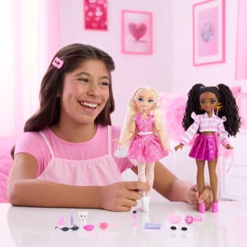 BARBIE DREAM BESTIES BARBIE “Brooklyn' Doll and Accessories | Mattel