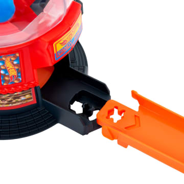 Hot Wheels City Pista de Brinquedo Loja de doces - Imagem 5 de 6