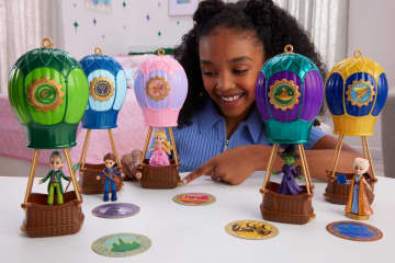 Wicked Montgolfières Mystère du Pays D’Oz Coffret Surprise - Imagen 2 de 6