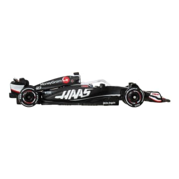 Hot Wheels Formula 1 Race Car MoneyGram Haas F1 Team VF-24