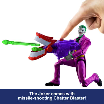 DC Premiere The Joker Action Figure | Mattel