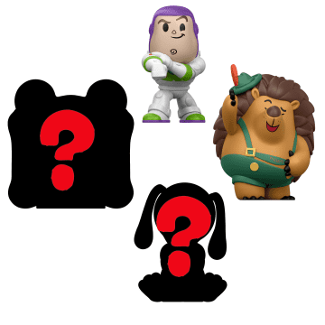 Disney and Pixar Toy Story 5 Small Stars Themed Multipacks | Mattel