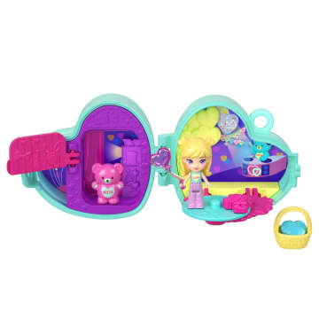 POLLY POCKET Sweethearts Compact | Mattel