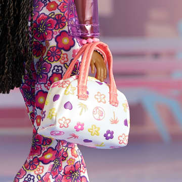 Barbie Signature My Scene Jai Collector Doll in Y2K-Inspired Outfit With Premium Accessories