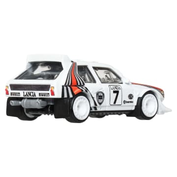 価格改定！Lancia Delta S4 ミニカー 1995モデル Hot Wheels Car Culture Premium Lancia Delta S4 | Mattel