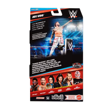 WWE ELITE COLLECTION™ JEY USO™ Figure | Mattel
