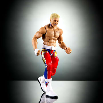 WWE Elite Collection Top Picks 'The American Nightmare' Cody