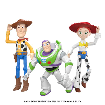 Disney and Pixar Toy Story 5 Large Scale Woody Figure | Mattel