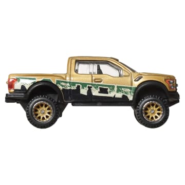 Hot Wheels Collector Vehículo de Colección 17 Ford F150 Raptor - Image 3 of 6
