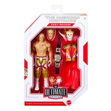 WWE Ultimate Edition 