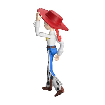 Disney and Pixar Toy Story 5 Large Scale Jessie Figure | Mattel