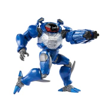 Masters of the Universe Combat Ready Roboto Figure | Mattel