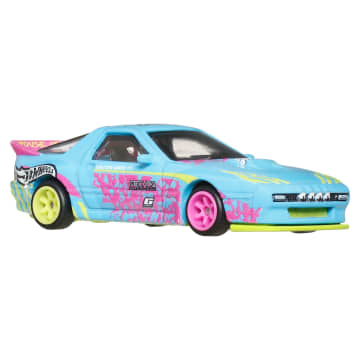 Hot Wheels Collector Vehículo de Colección Mazda RX7 FC Pandem - Image 2 of 6