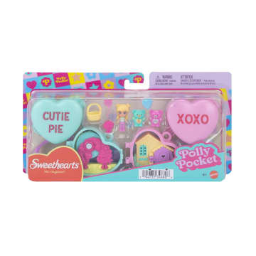 POLLY POCKET Sweethearts Compact | Mattel