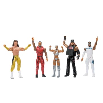 WWE Main Event Series Jey Uso Action Figure | Mattel