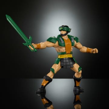 Masters of the Universe Origins Tri-Klops Action Figure | Mattel