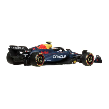 Hot Wheels 1:64 Scale Premium Die-Cast Formula 1 Collectible Toy Race Car