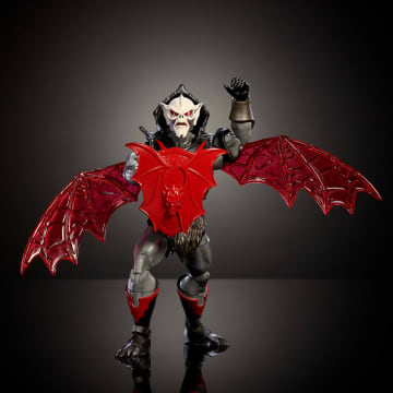LES MAÎTRES DE L'UNIVERS Hordak MASTERS OF THE UNIVERSE N°4 ALTAYA