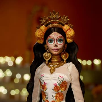 Barbie Dia de Muertos Doll | Mattel