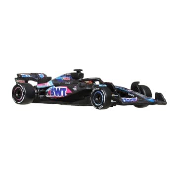 Hot Wheels 1:64 Scale Premium Die-Cast Formula 1 Collectible Toy Race Car