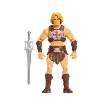 Masters of the Universe 2026 Movie 4 Pack Action Figures | Mattel