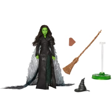 Wicked For Good エルファバ　デラックスファッションドール　マテル Universal Pictures' Wicked Deluxe Elphaba Fashion Doll