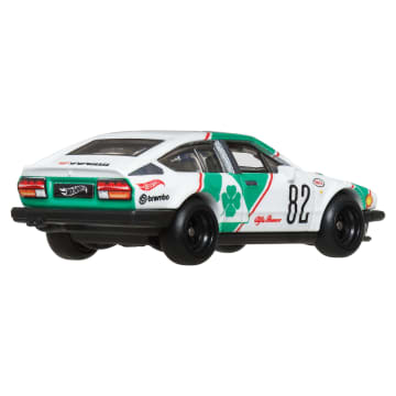 Hot Wheels Collector Vehículo de Colección Alfa Romeo GTV6 3.0 - Image 2 of 6