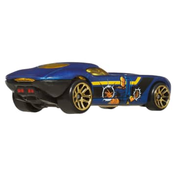 Hot Wheels Collector Veículo de Brinquedo Batman Fast Felion - Imagem 3 de 5