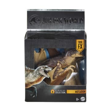 JURASSIC WORLD HAMMOND COLLECTION Mutadon | Mattel