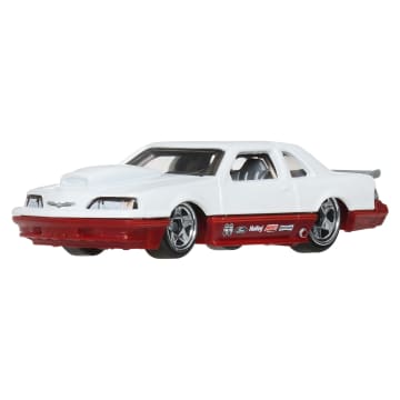 Hot Wheels Collector Veículo de Brinquedo 1988 Ford T-Bird - Imagen 2 de 4