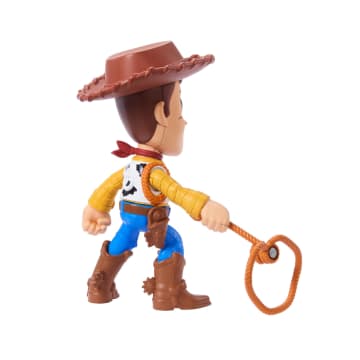 Disney and Pixar Click Figs Woody Figure | Mattel
