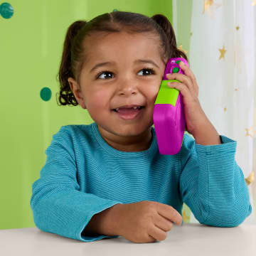 Fisher-Price® Barney’S World Téléphone Hey Barney™ - Imagen 5 de 6