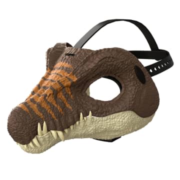 Jurassic World Brinquedo Rebirth Máscara de Dinossauro