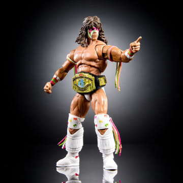 WWE Ultimate Edition Ultimate Warrior Action Figure | Mattel