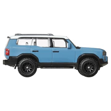 Hot Wheels Collector Vehículo de Colección 2024 Toyota Land Cruiser - Imagem 3 de 6