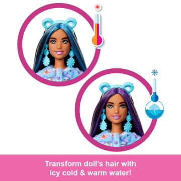 Barbie Cutie Reveal Care Bears Doll & Accessories With 10 Surprises, Series 2